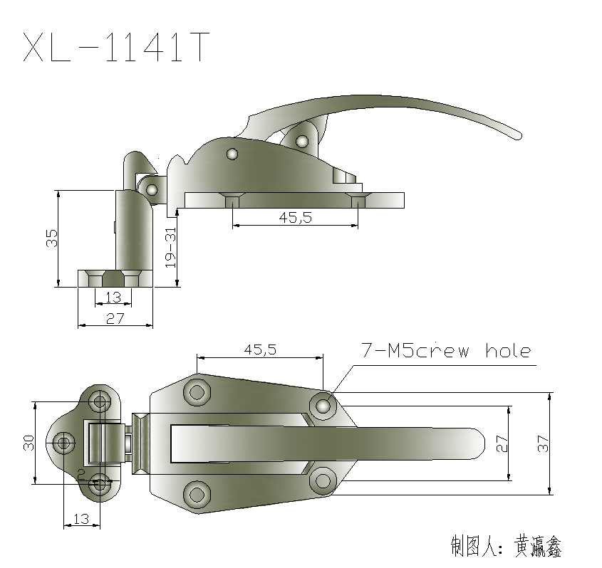 33.XL-1141T拉手.png