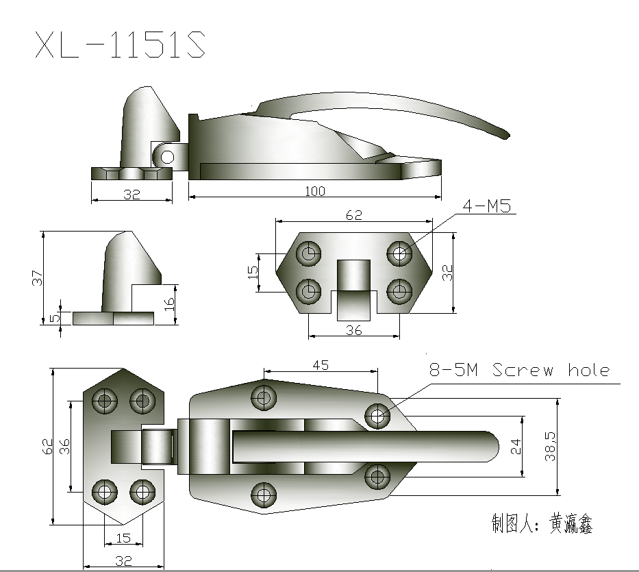 19.XL-1151S拉手.png